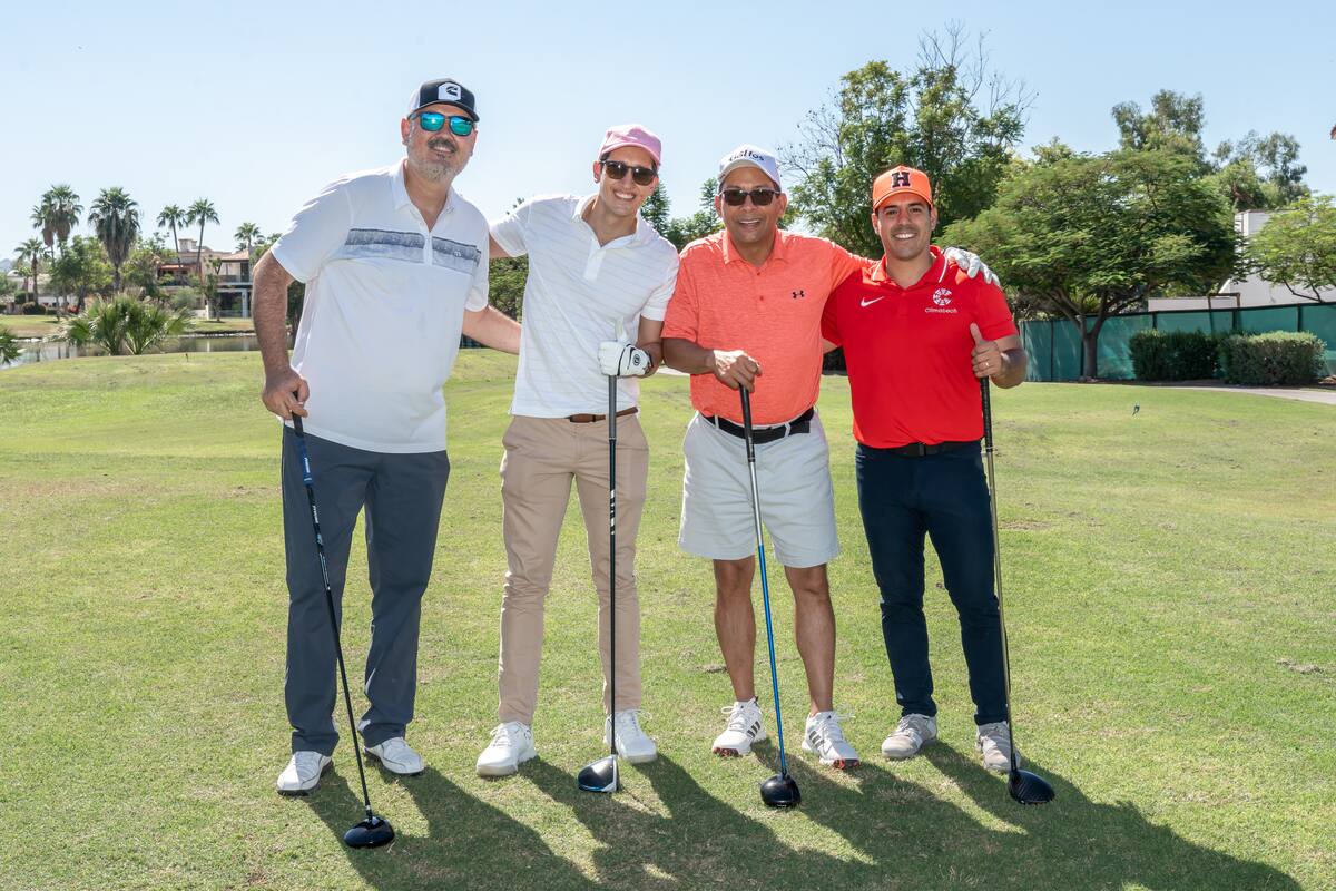 Torneo internacional de golf con grandes encuentros