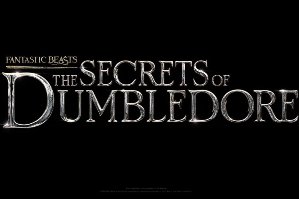 Anuncian ‘’Animales fantásticos: Los secretos de Dumbledore’’