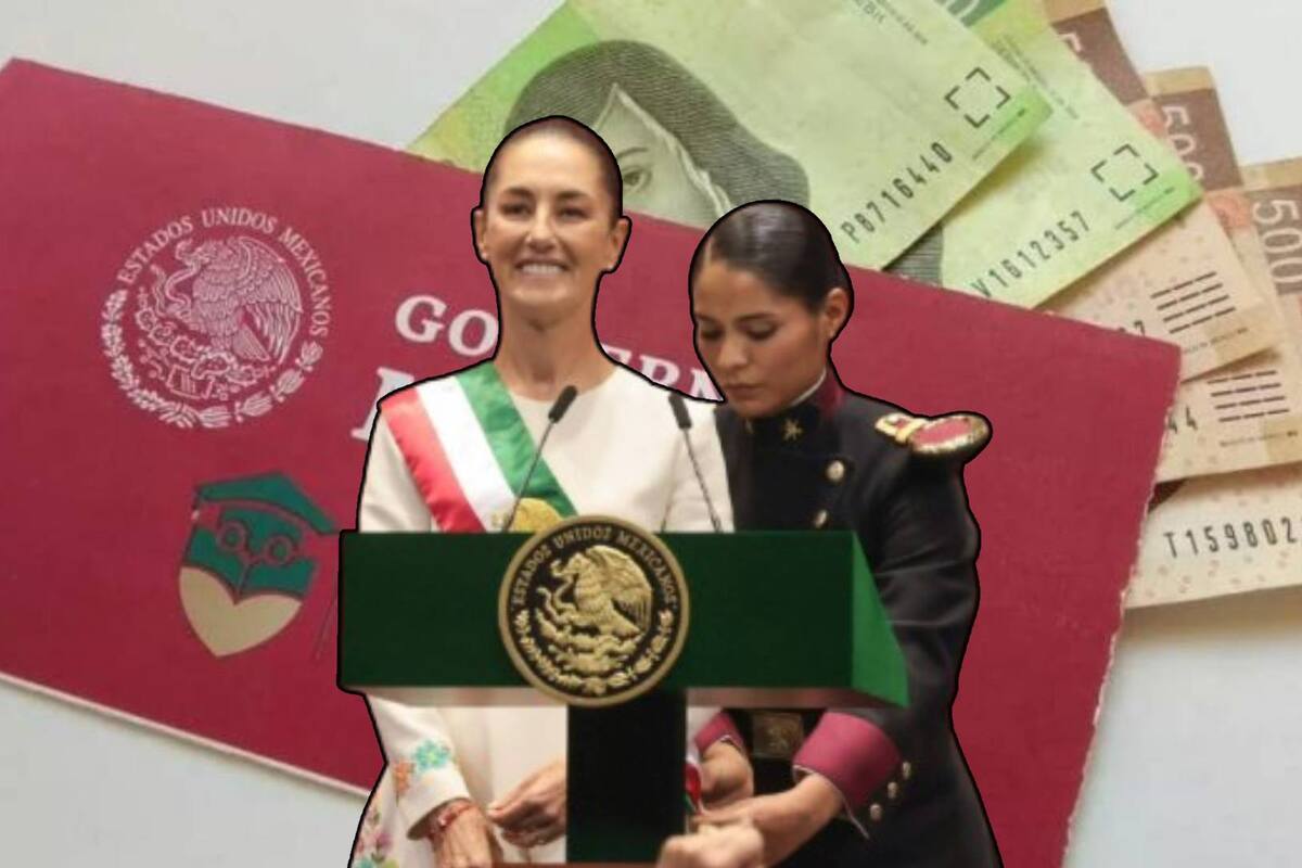 Sheinbaum confirma estos 3 nuevos apoyos y becas para beneficiar a estos mexicanos