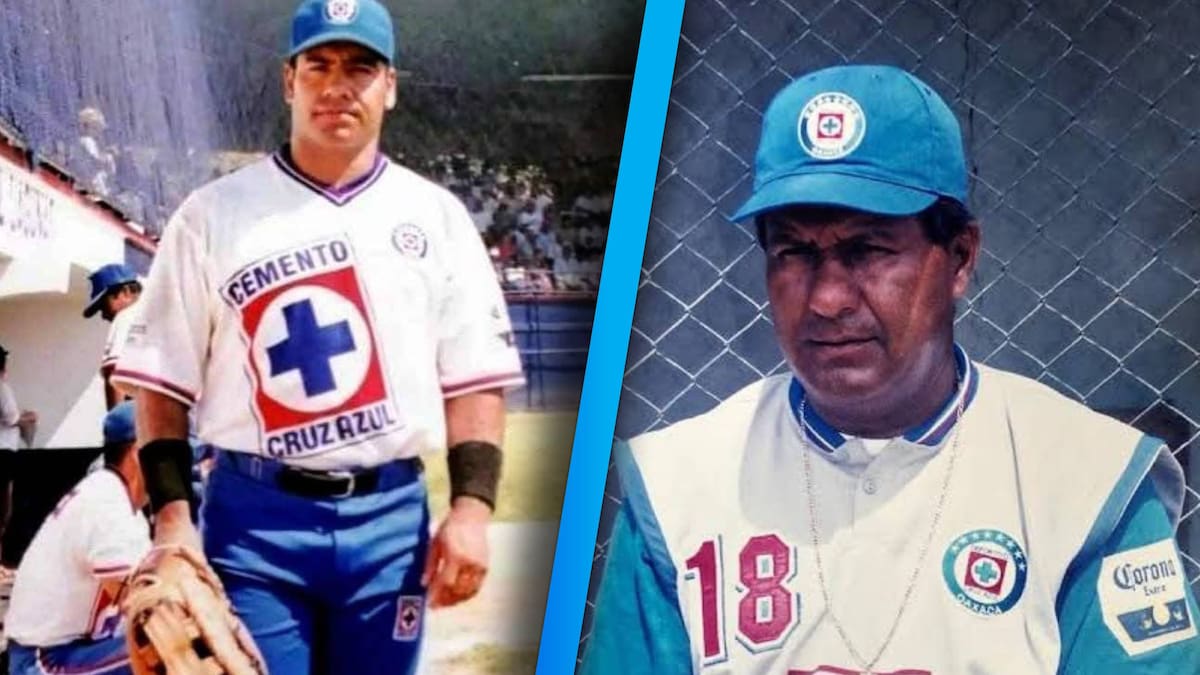 La historia oculta de Cruz Azul: su pasado en el beisbol antes de ser grande en el futbol mexicano y su resurgir en los años 90 con jugadores de Grandes Ligas