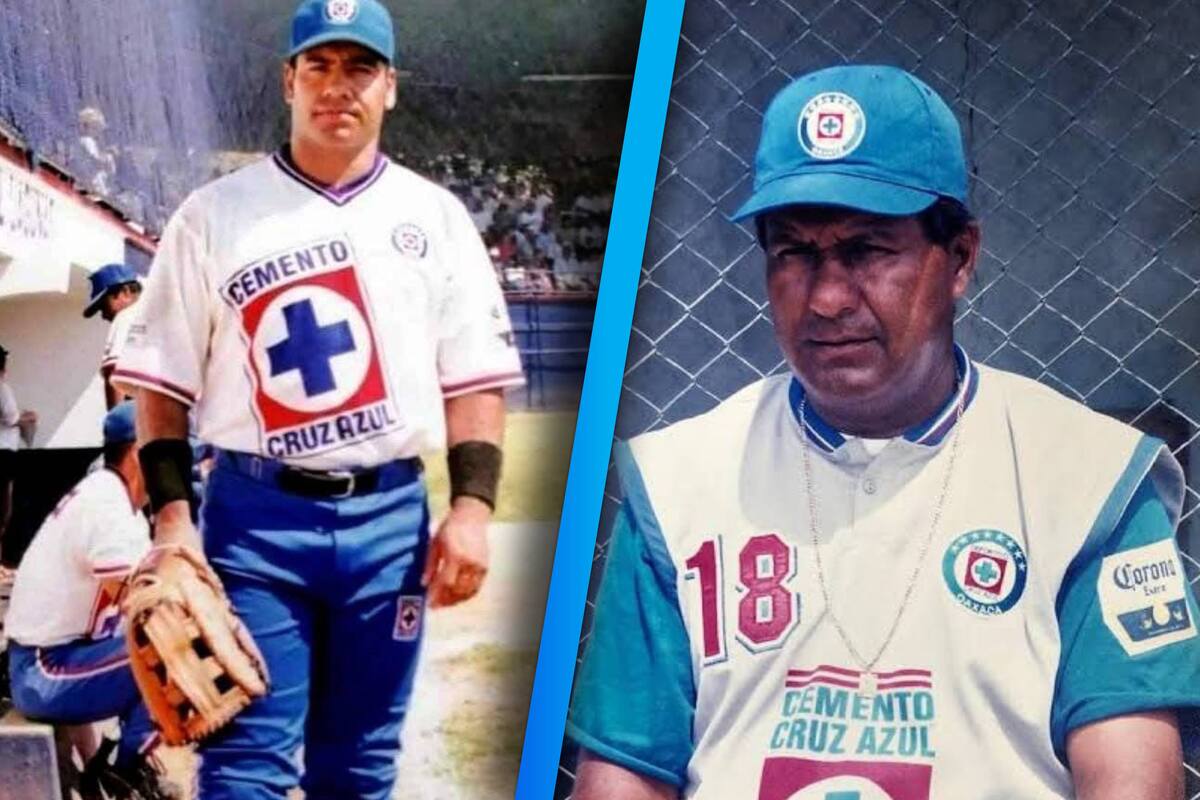La historia oculta de Cruz Azul: su pasado en el beisbol antes de ser grande en el futbol mexicano y su resurgir en los años 90 con jugadores de Grandes Ligas