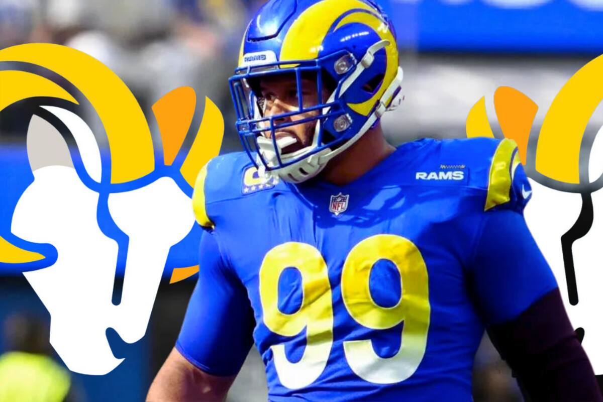 NFL: Aaron Donald se retira de la NFL después de jugar 10 temporadas con Los Angeles Rams