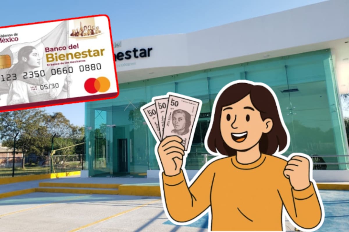 A estas personas les toca hoy su pago de apoyos y pensiones del bienestar