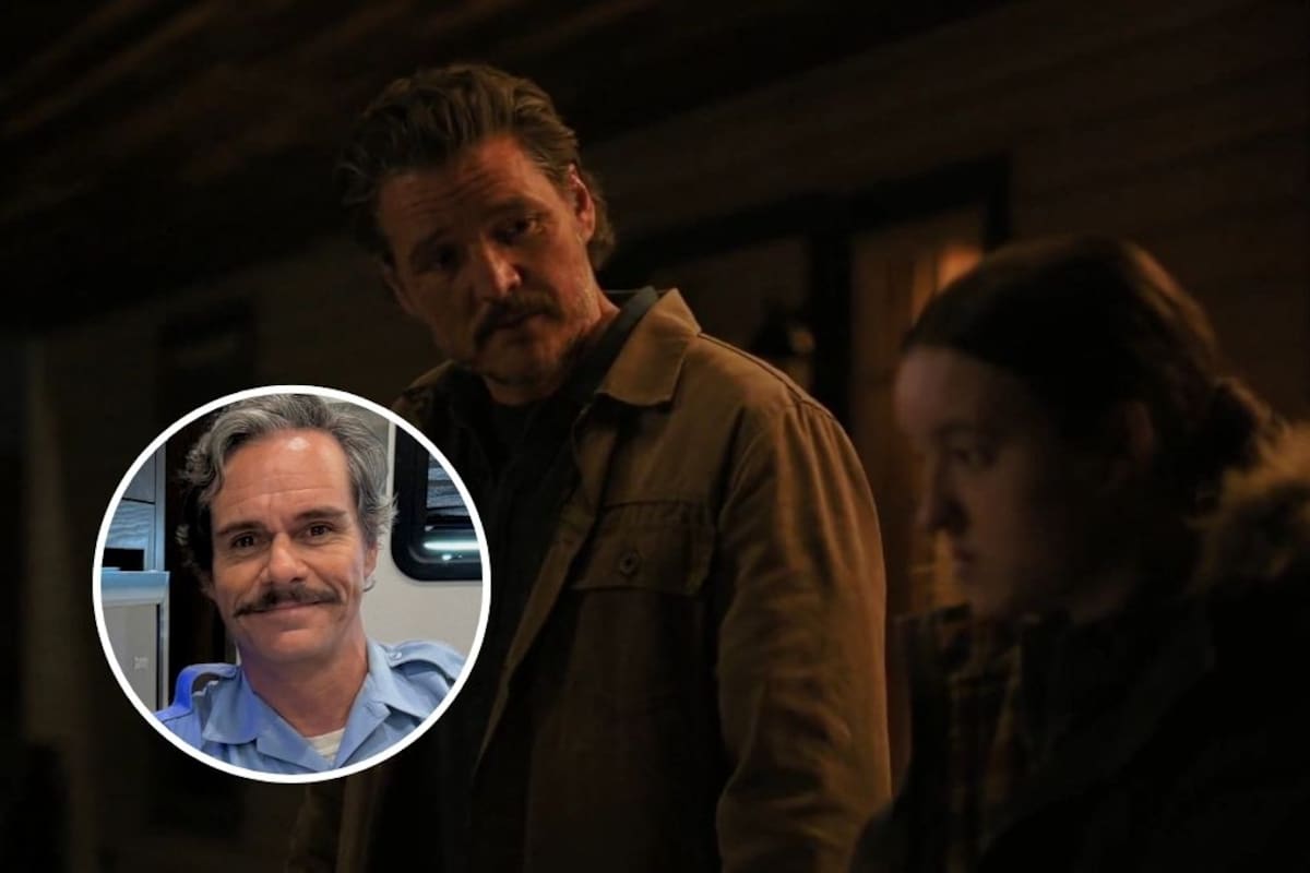 El actor mexicano, Tony Dalton, sorprende con un cameo en el último episodio de “The Last of Us”