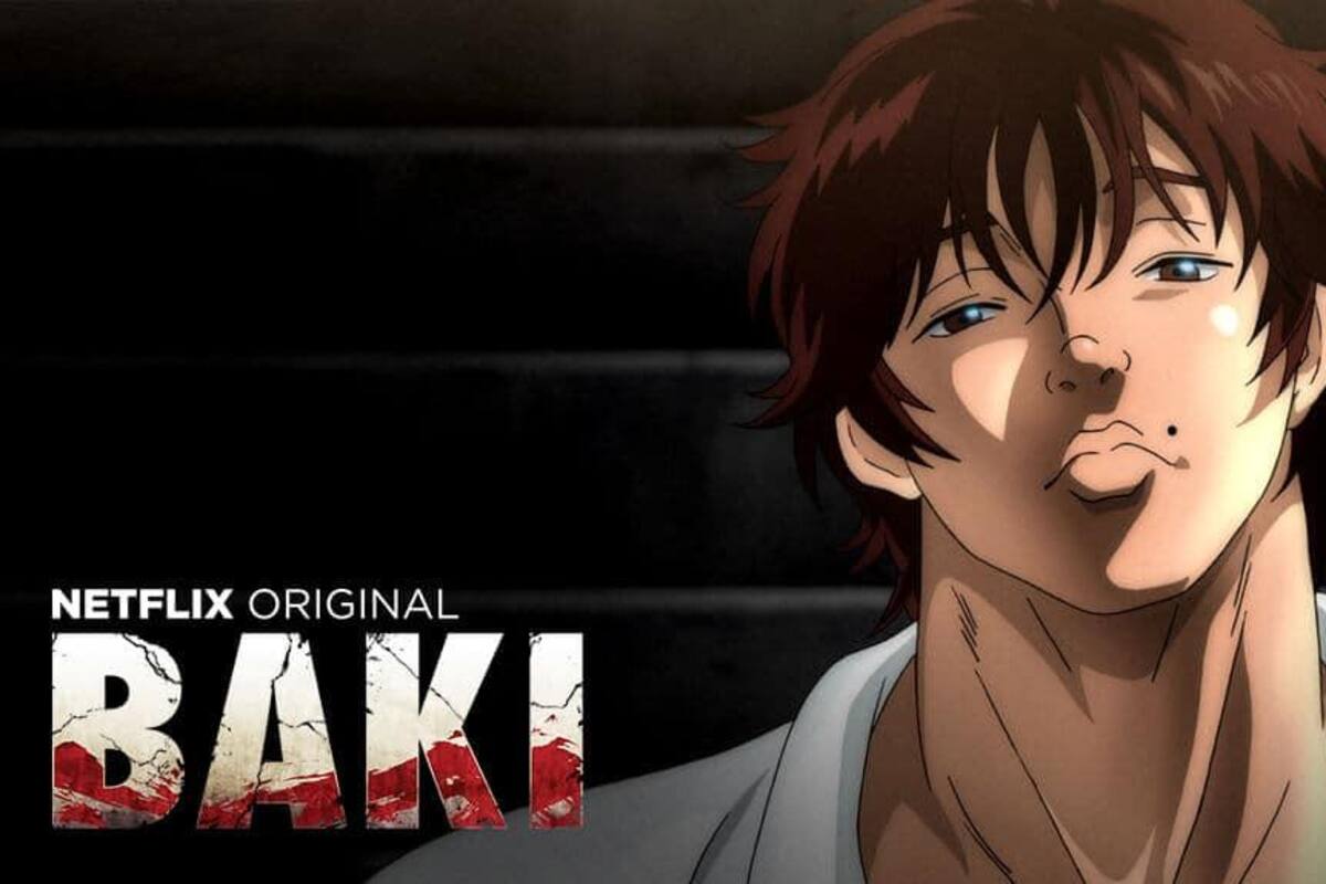 La segunda temporada de Baki llegará a Netflix en Junio