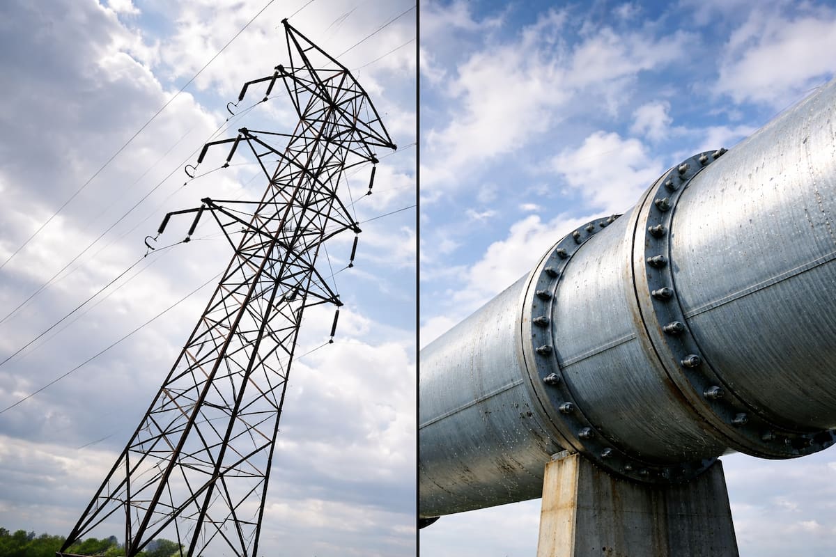 BC mantiene ruta en energía y agua; pese a tensiones globales