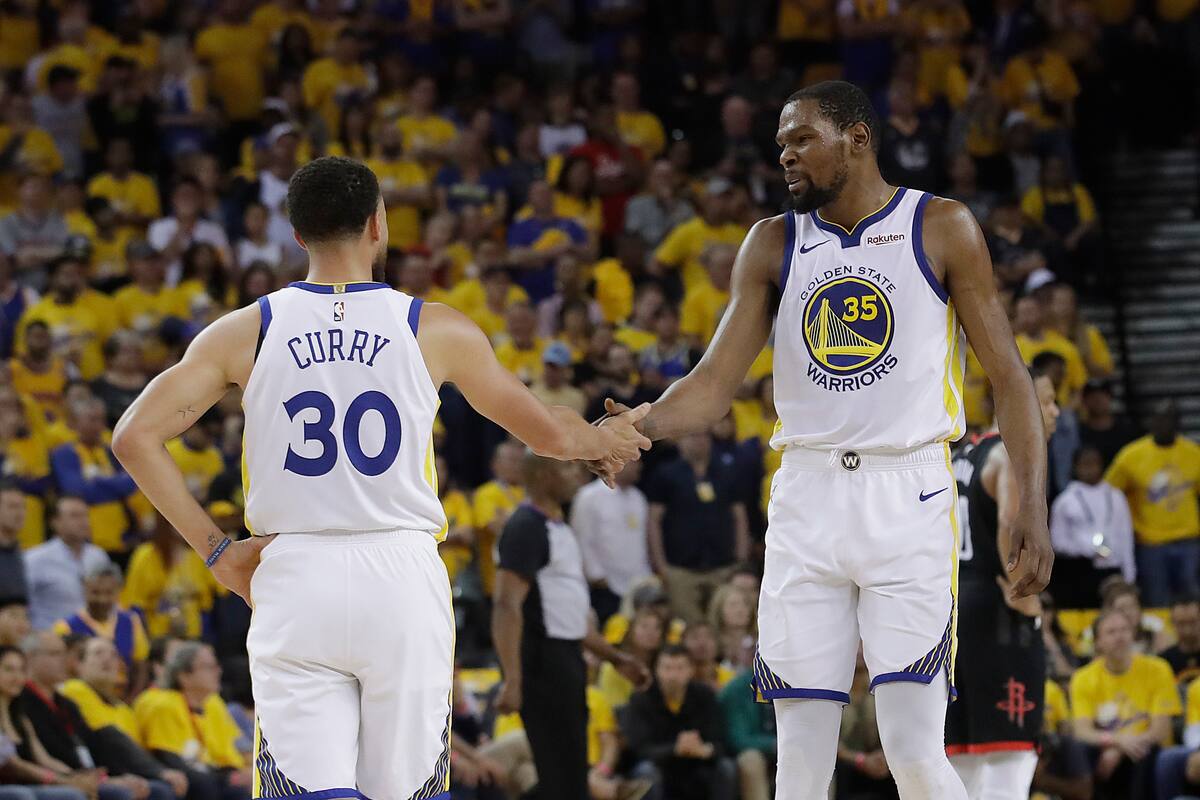 Durant no jugará el segundo encuentro de las Finales