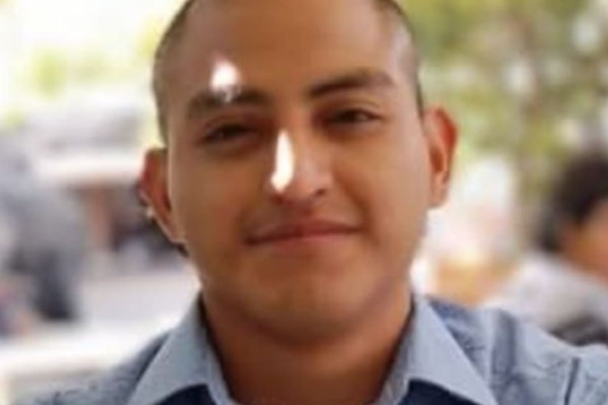 Se busca a Walter Bustamante Amores de 26 años de edad