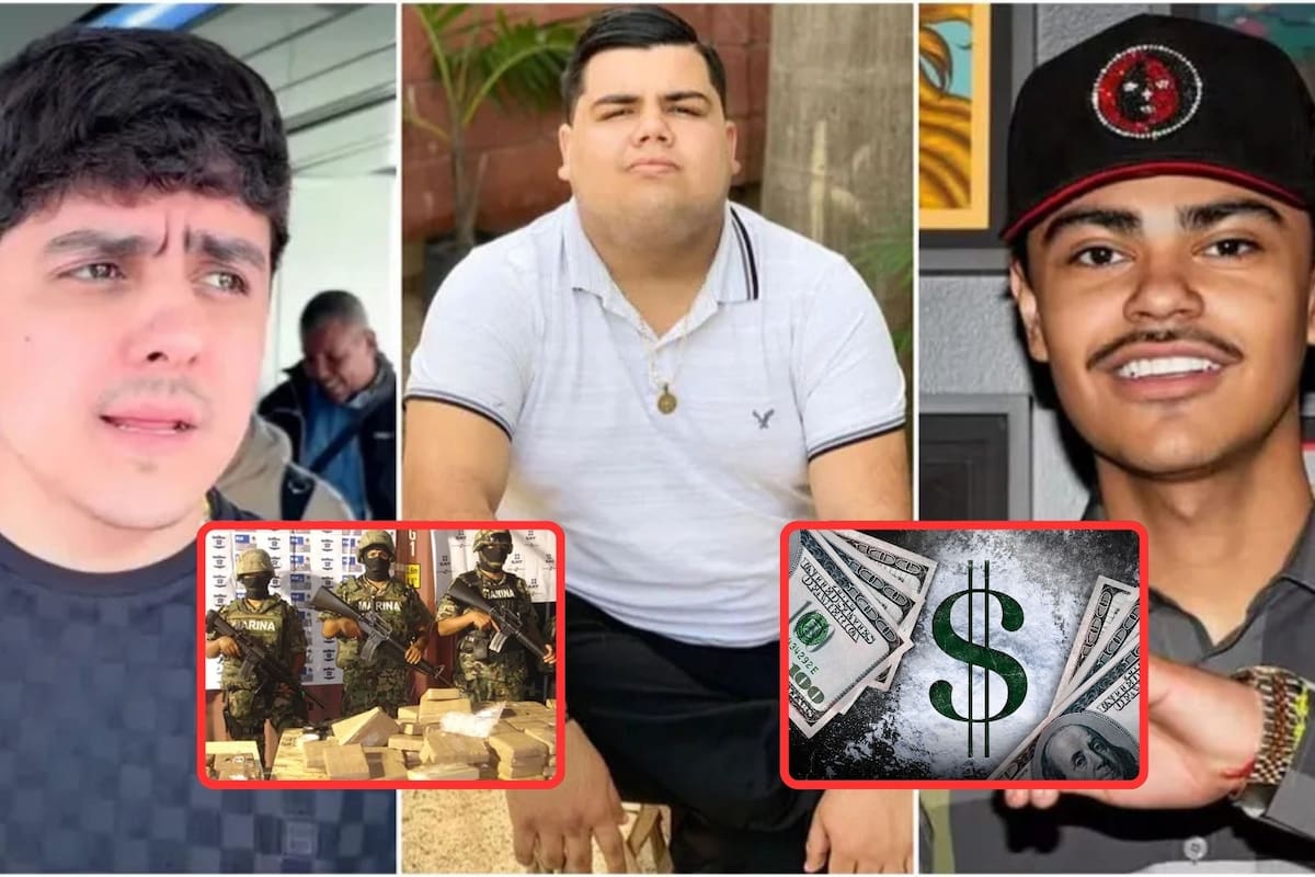Así utiliza el narco a los influencers y las redes sociales para agrandar su negocio y llegar a más gente joven