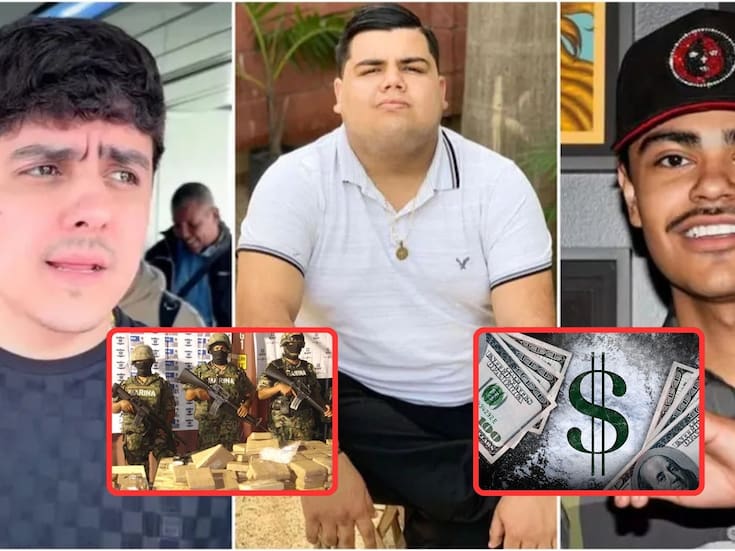 Así utiliza el narco a los influencers y las redes sociales para agrandar su negocio y llegar a más gente joven
