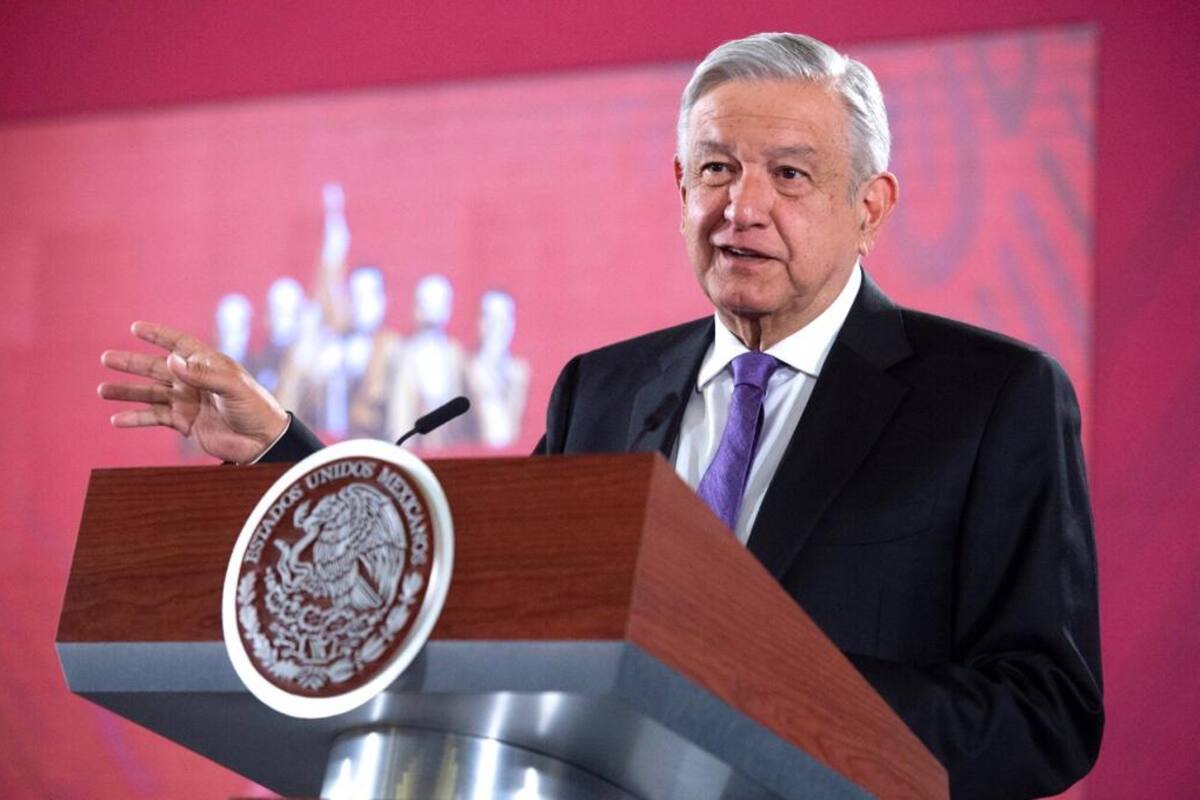 AMLO está preocupado por quien se saque el avión presidencial