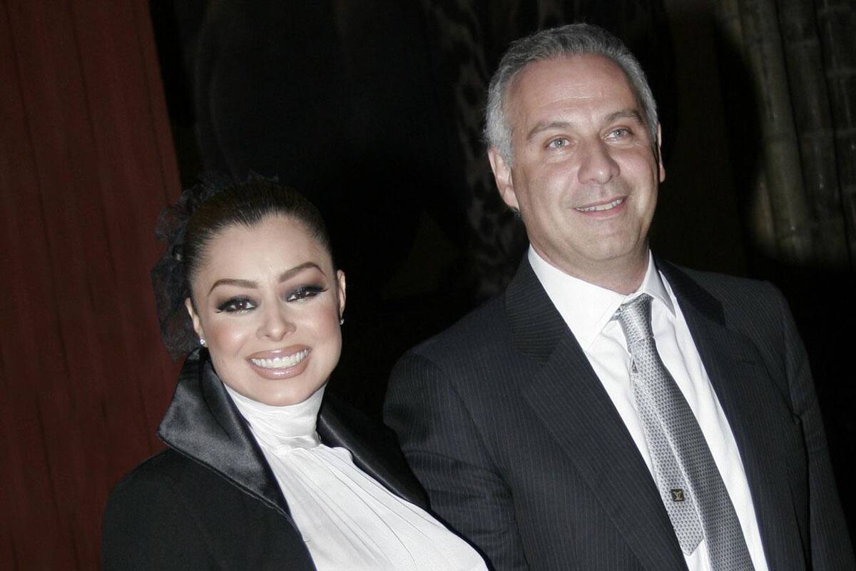 Yadhira Carrillo confiesa que está de 'luto' desde que su esposo está en prisión