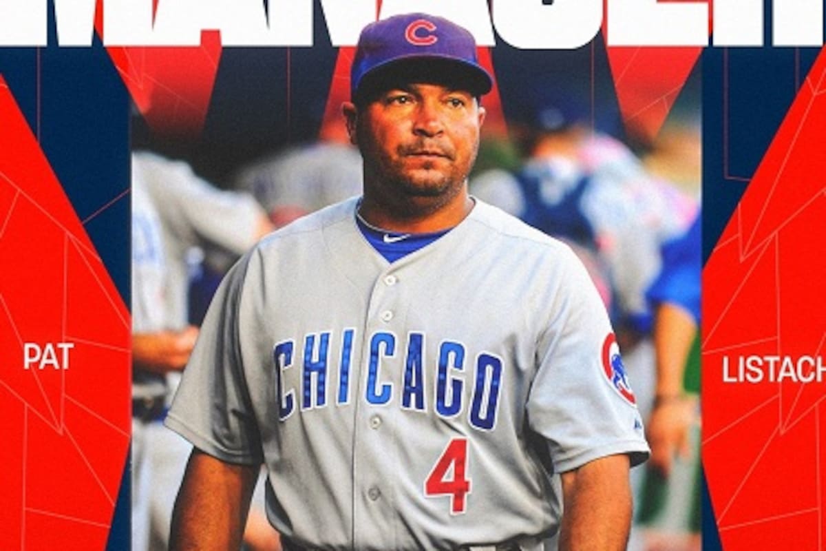 Águilas de Mexicali presenta a Pat Listach como su nuevo mánager