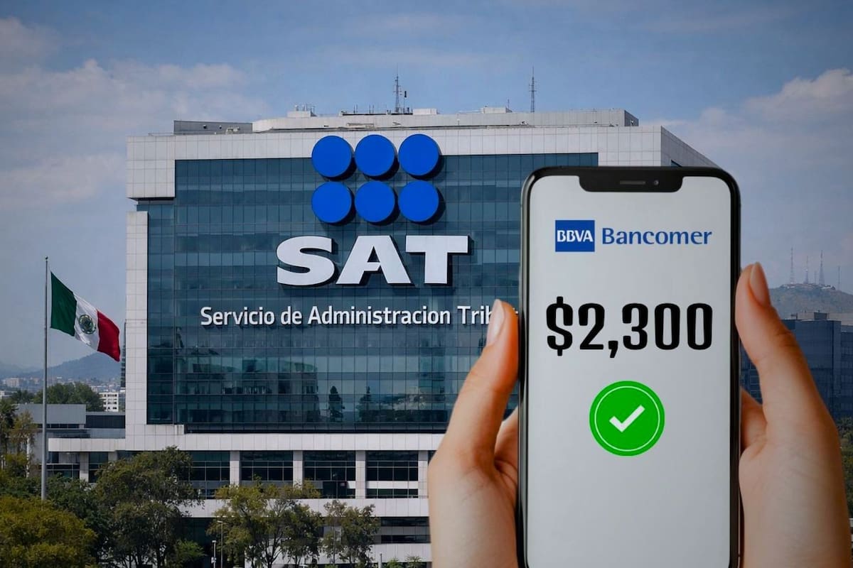 SAT confirmó que no existe un monto máximo para transferencias bancarias sin declarar, pero advierte que depósitos sin justificar pueden generar discrepancias fiscales y derivar en auditorías o cobro de impuestos omitidos