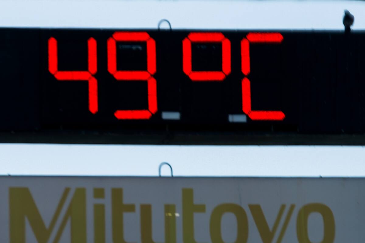 Clima Mexicali: Continúan las máximas de 49 grados para la próxima semana
