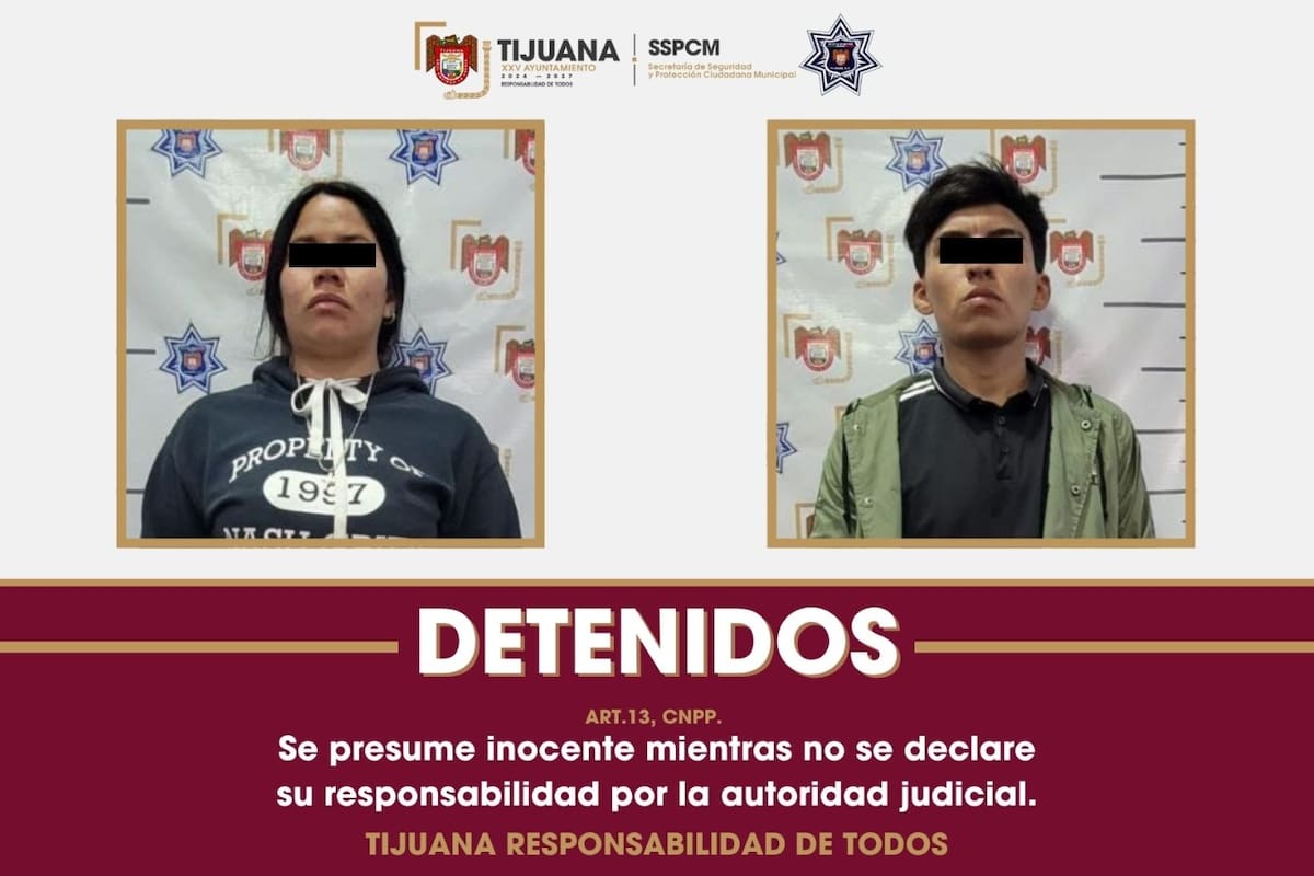 Detienen a generador de violencia en posesión de un arma de fuego