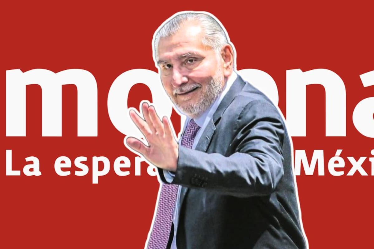 Adán Augusto deja la coordinación de Morena en el Senado para recorrer el país rumbo a 2027; Ignacio Mier asumirá el control del bloque y la Junta de Coordinación Política