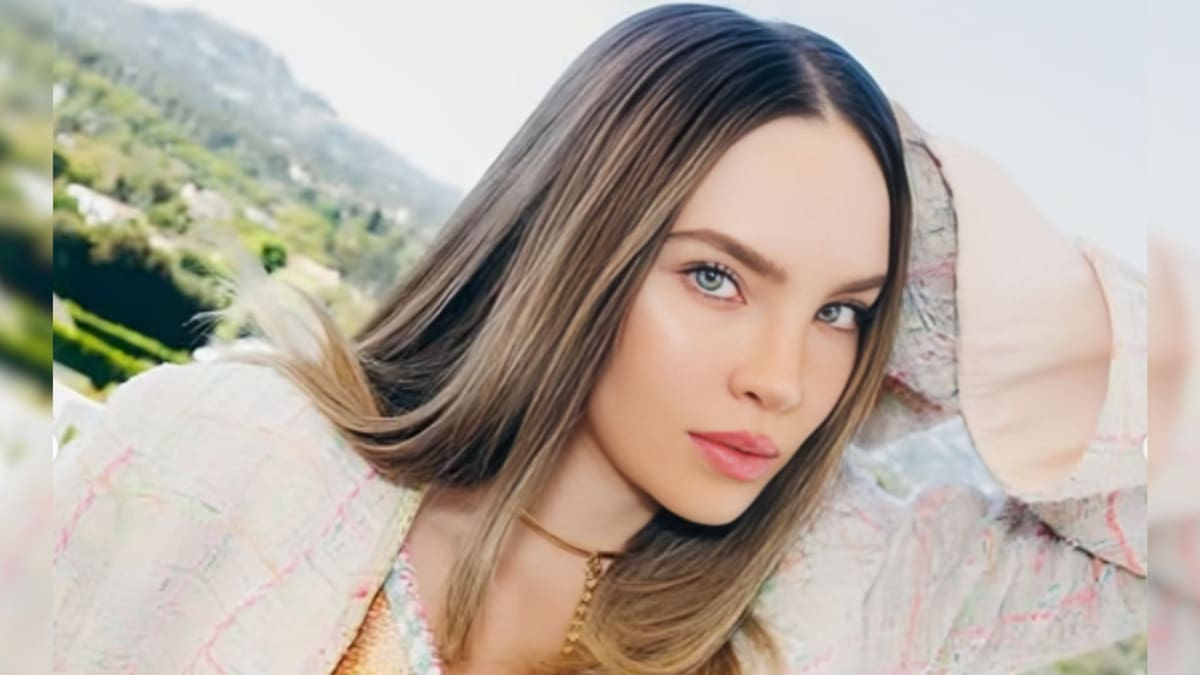 Belinda asegura que utilizó su propia ropa para Mentiras, la serie.