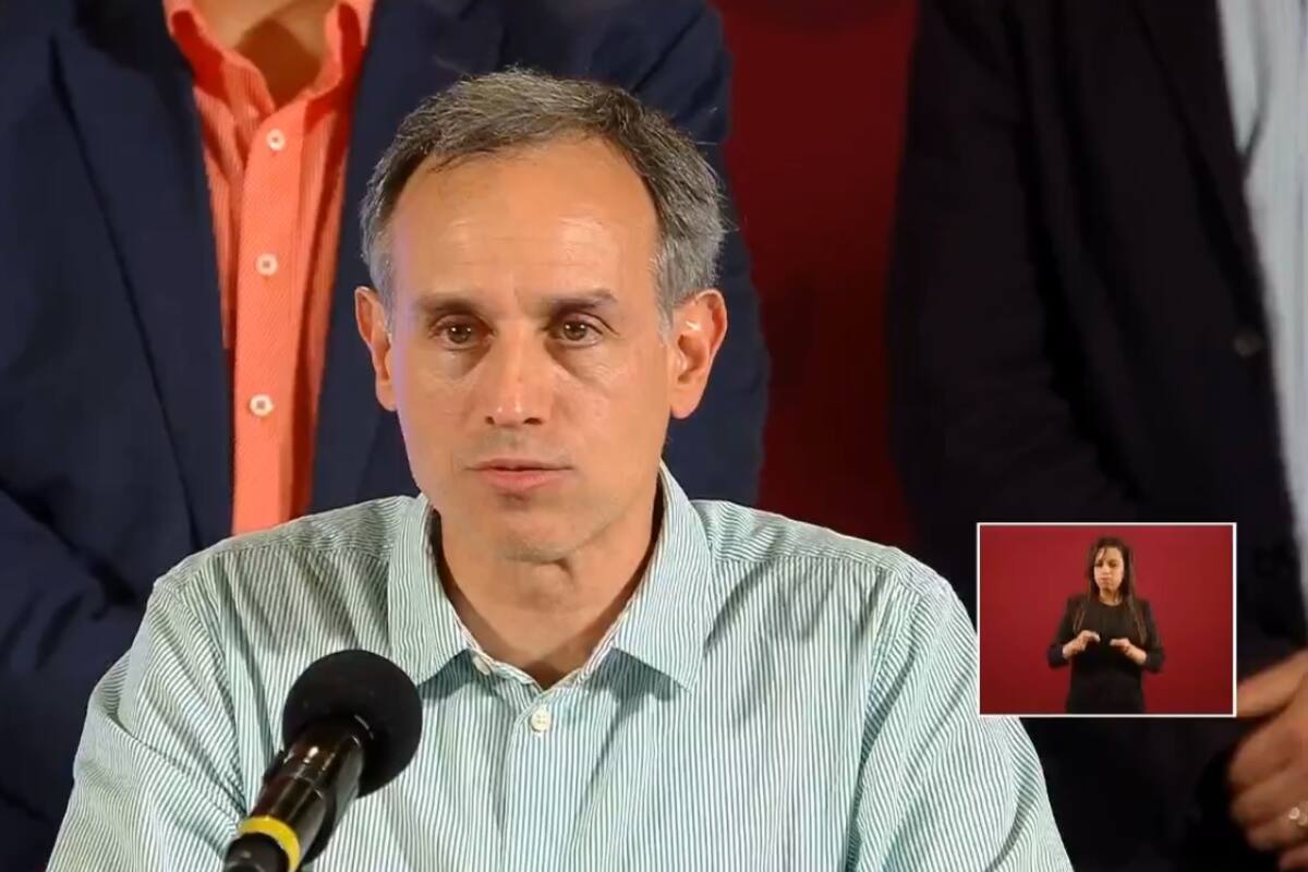 López-Gatell asegura que nadie miente en cuanto a cifras de Covid-19