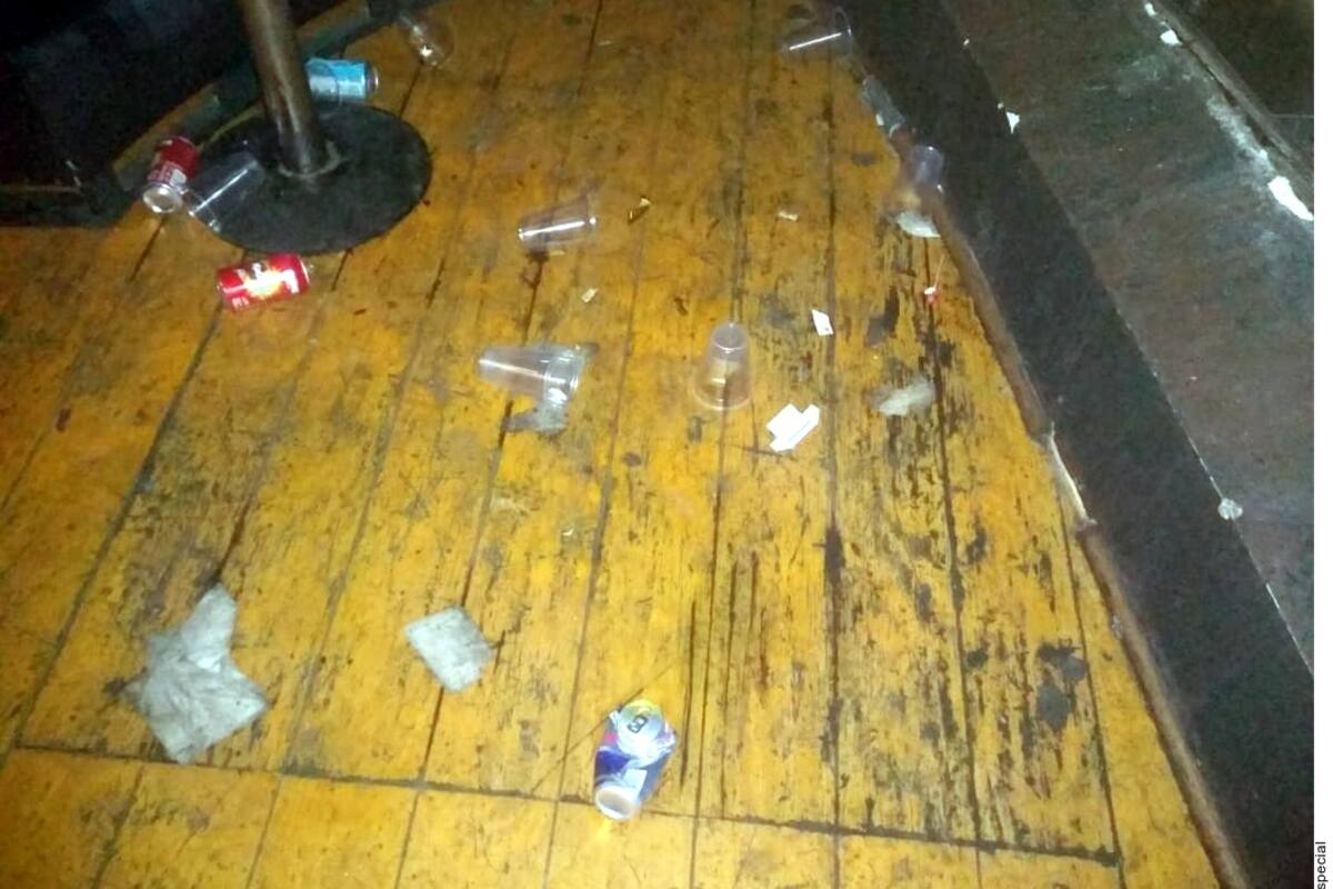 Balacera deja un muerto y un herido en bar Foro San Ángel en CDMX