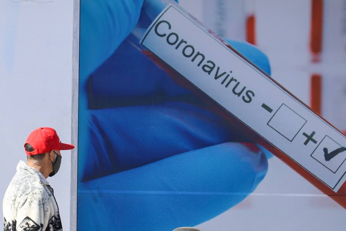 BC detecta 100 contagios Covid en un día