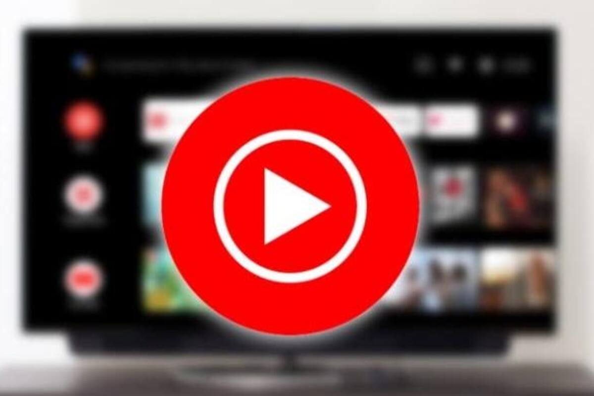 YouTube Music llega a Android TV