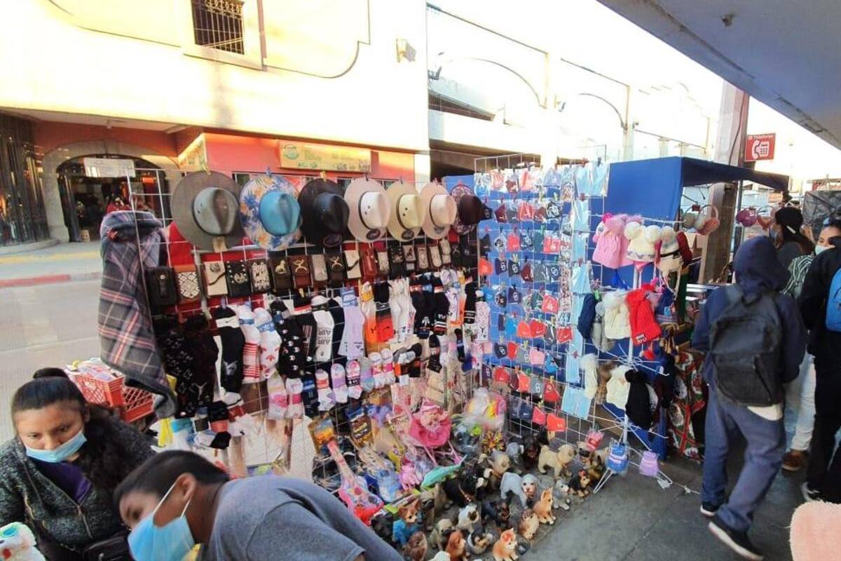 Confían comerciantes que diciembre les devolverá la sonrisa