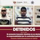 Detienen a dos hombres armados en Tijuana; uno era buscado por cinco robos con violencia