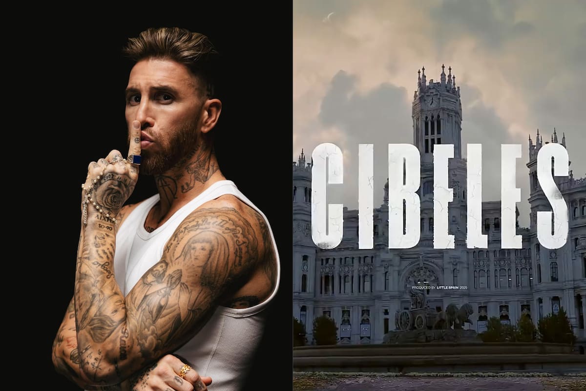 Sergio Ramos aprovecha su suspensión con Rayados para lanzar “preview” de su nuevo video musical