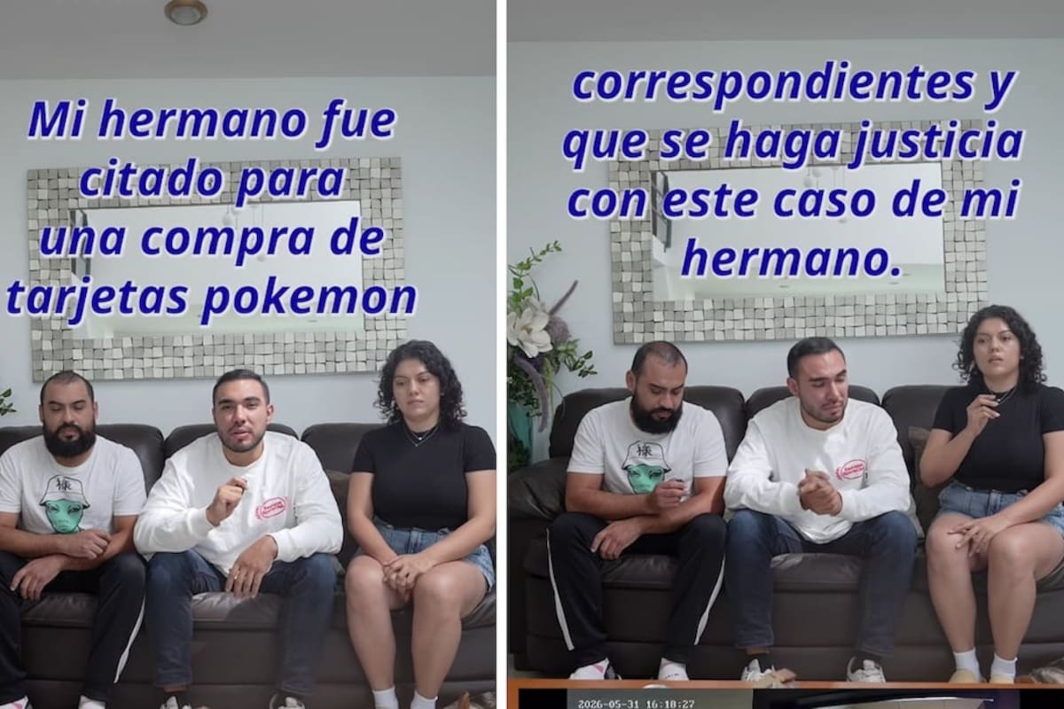Liberan a Adolfo Plata, el coleccionista detenido tras acudir a una cita para vender tarjetas Pokémon en Querétaro