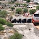 Tras cuatro días de búsqueda, hallan sin vida a adulto mayor arrastrado por la corriente de un arroyo en Hermosillo a 9.6 kilómetros del canal Lázaro Cárdenas
