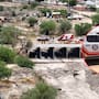Tras cuatro días de búsqueda, hallan sin vida a adulto mayor arrastrado por la corriente de un arroyo en Hermosillo a 9.6 kilómetros del canal Lázaro Cárdenas