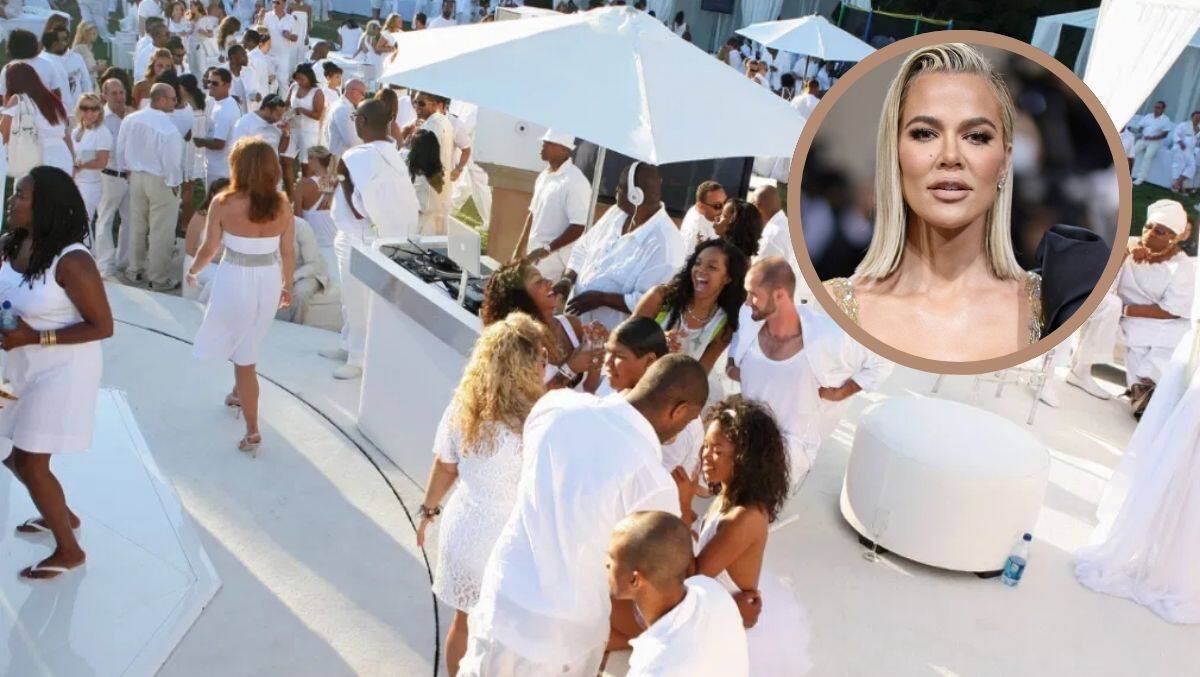 ¿Qué son las ‘White Parties’ que hacía Sean “Diddy” Combs? Khloe Kardashian reveló detalles