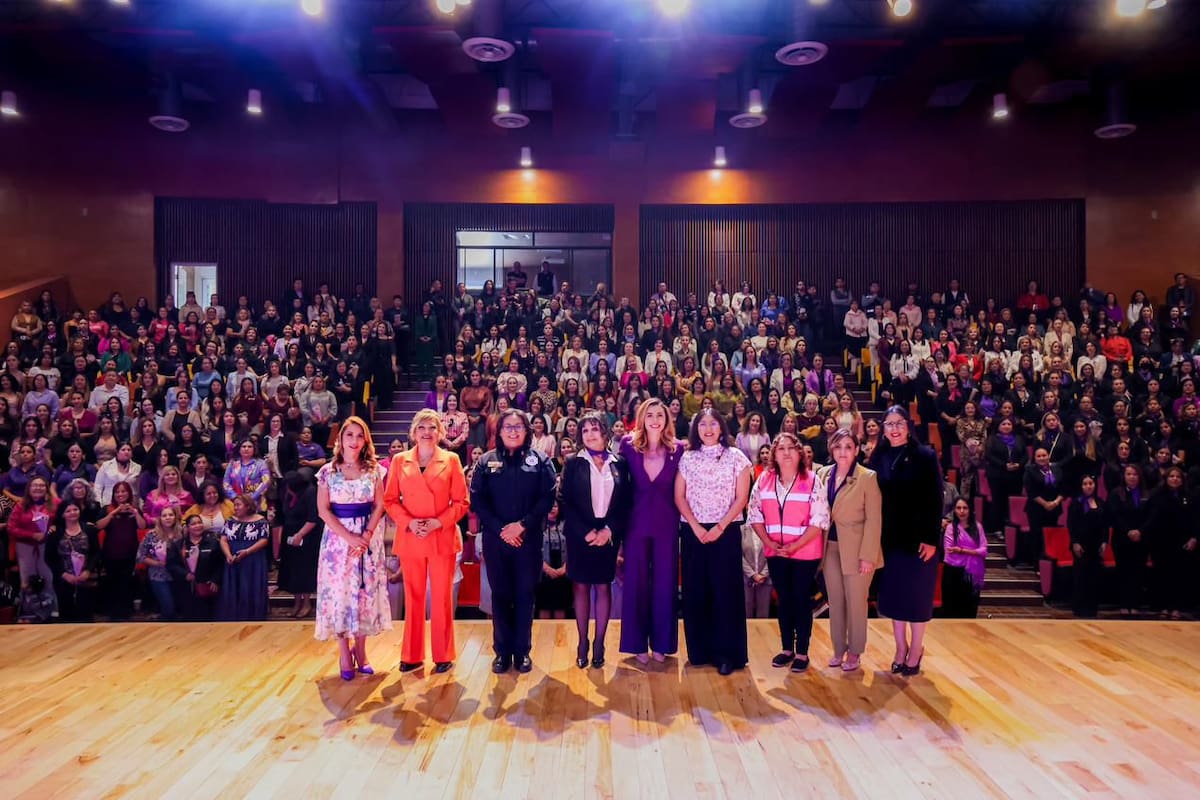 Gobierno de Marina del Pilar refuerza políticas públicas para proteger derechos de las mujeres