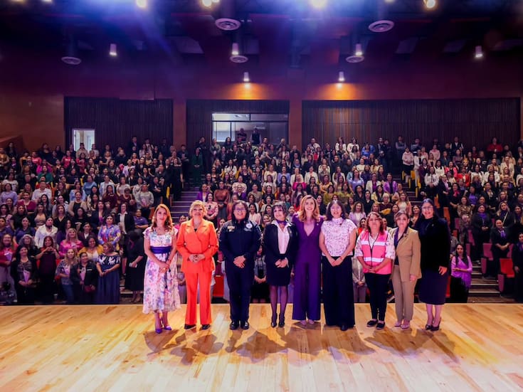 Refuerza Estado políticas públicas a favor de las mujeres