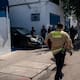 Fuga de amoniaco provoca evacuación de 30 personas en Tijuana