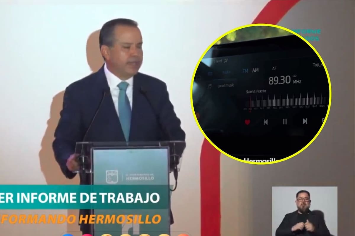 Hoy inicia transmisiones la primera estación de radio comunitaria de Hermosillo: Astiazarán