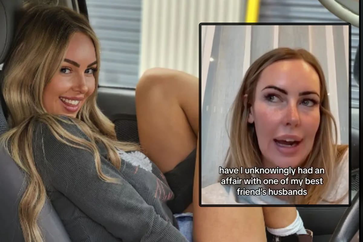 Modelo de OnlyFans cuenta cómo se dio cuenta de que estaba teniendo una aventura con el esposo de su mejor amiga