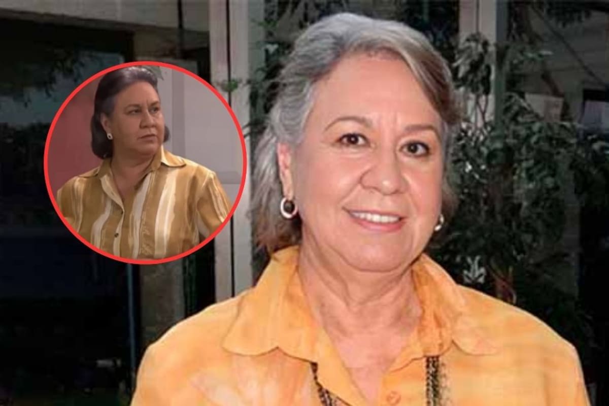 ¿Qué pasó con María Prado? La inolvidable villana de “Mujer, casos de la vida real”