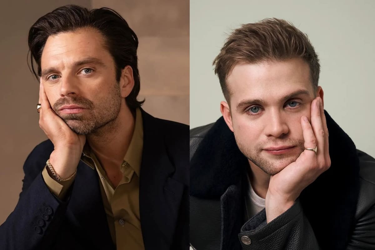 Sebastian Stan y Leo Woodall protagonizarán la película “Burning Rainbow Farm”