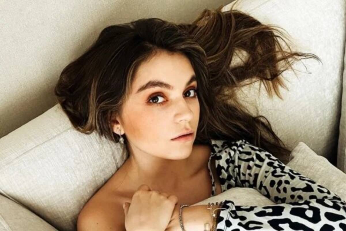 Sofía Castro se alista para el verano en Instagram
