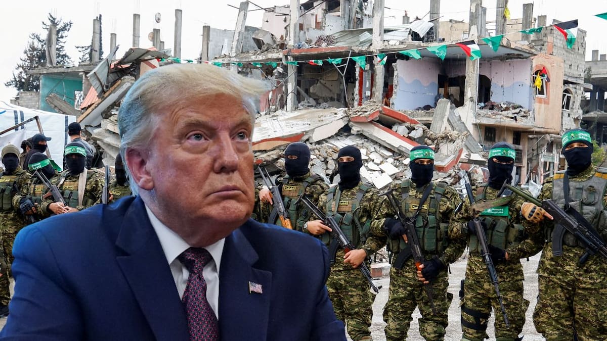 Ultimátum de Trump a Hamás tras reunión con Netanyahu: Exige desarme inmediato o “habrá un infierno que pagar”, en medio de crisis humanitaria en Gaza, violaciones al alto al fuego y estancamiento del acuerdo de paz