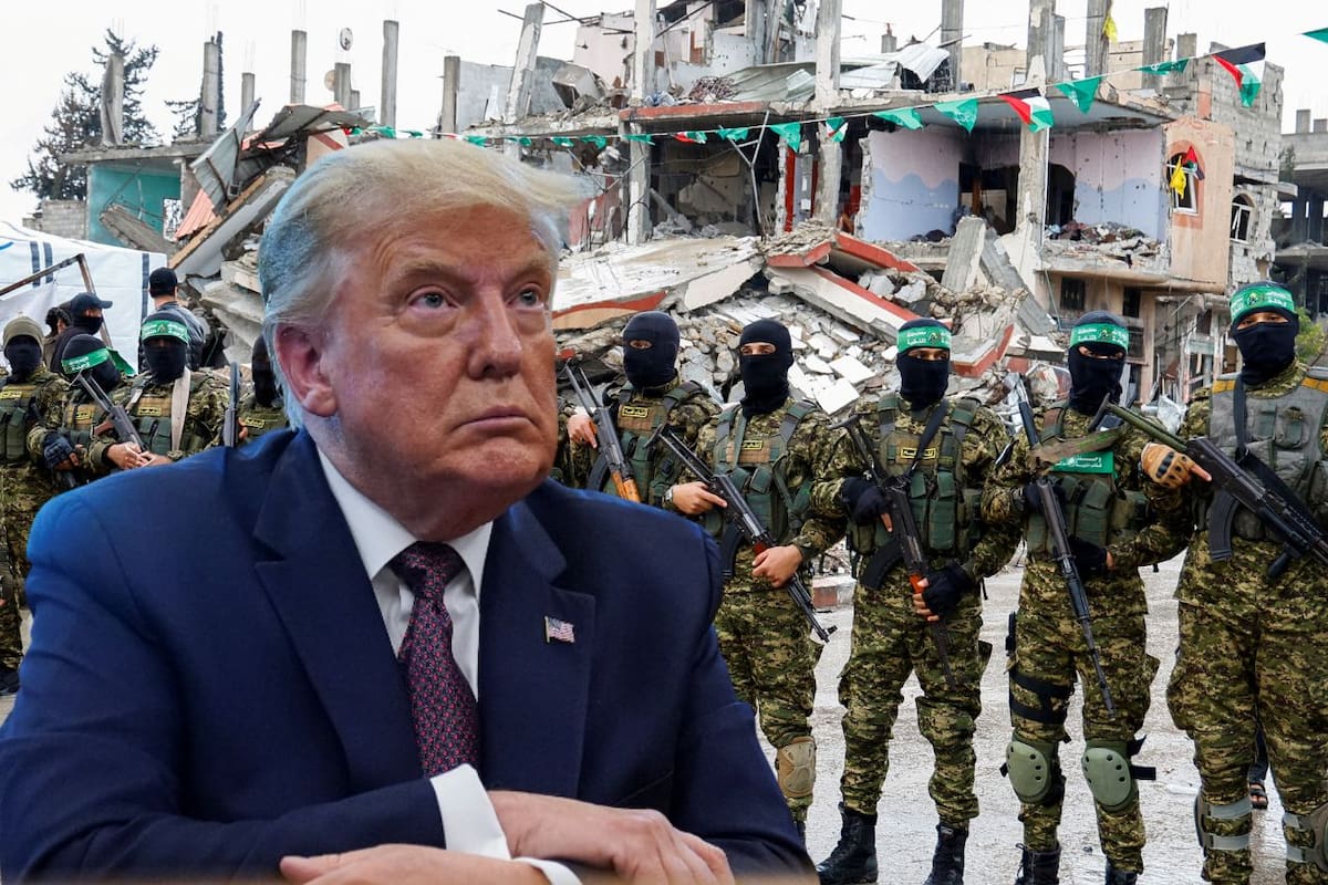 Ultimátum de Trump a Hamás tras reunión con Netanyahu: Exige desarme inmediato o “habrá un infierno que pagar”, en medio de crisis humanitaria en Gaza, violaciones al alto al fuego y estancamiento del acuerdo de paz