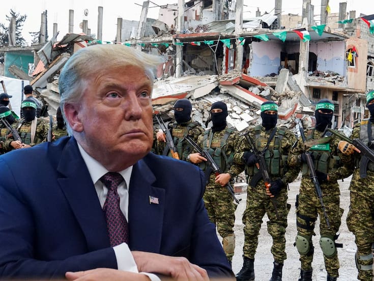 Ultimátum de Trump a Hamás tras reunión con Netanyahu: Exige desarme inmediato o “habrá un infierno que pagar”, en medio de crisis humanitaria en Gaza, violaciones al alto al fuego y estancamiento del acuerdo de paz