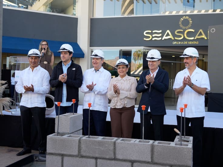Terravital Developers coloca la primera piedra de “Seascape Smart Ownership Condos” en San Carlos, Sonora