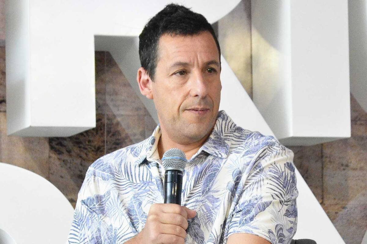 Quiere Adam Sandler trabajar en una película mexicana