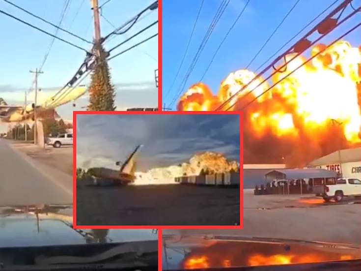 Aumenta a 13 los fallecidos por accidente de avión de UPS en el aeropuerto de Louisville, en Kentucky; revelan causas y videos del impacto