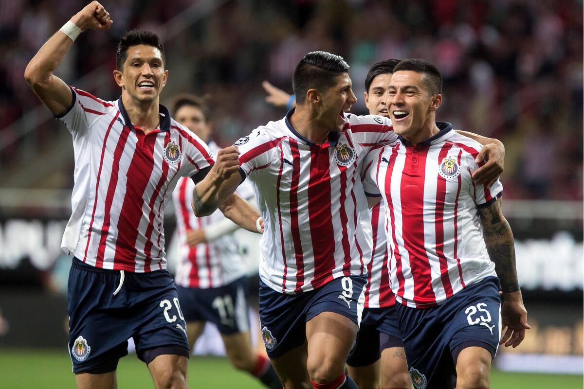 Chivas se motiva por descenso para ser campeón