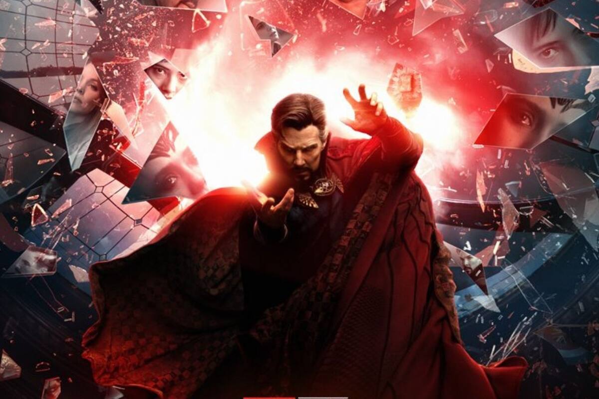 Tráiler de 'Dr. Strange in the Multiverse of Madness' emociona a los fans