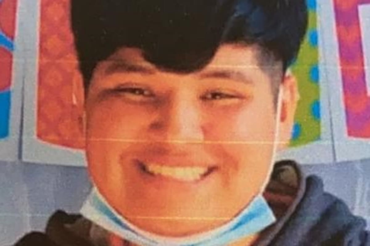 Se busca a César Noé Chávez Sánchez de 16 años de edad